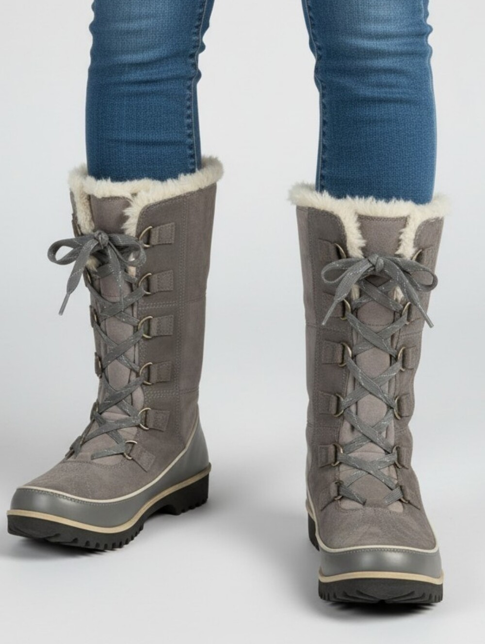 Like New! Sorel Tivoli IV Tall Winter Boots